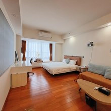 嘉瀚公寓(广州中山大学中山眼科中心珠江新城院区店)