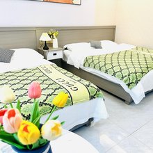 日照微笑民宿(太公岛牡蛎公园店)