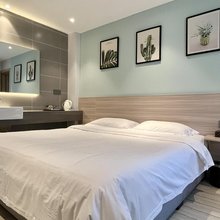 绵阳小艾公寓酒店