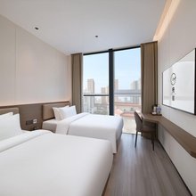 缦居酒店(南京龙江地铁站省妇幼保健院店)