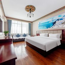 拉萨吐蕃特阳光大酒店