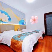 迎宾宾馆(五台山殊像寺店)