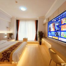 呼和浩特欣玥公寓(万达广场店)