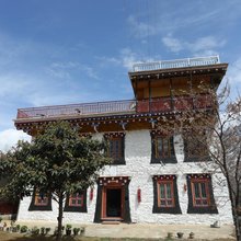 丹巴夏娃郎卓民宿
