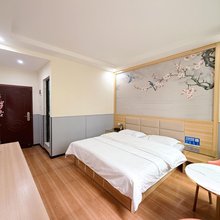 广州兴尚公寓(江夏地铁站店)