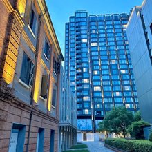上海Z·Home民宿(苏河湾行政公馆店)