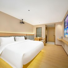 安曼酒店(东莞松山湖卓为城购物中心店)