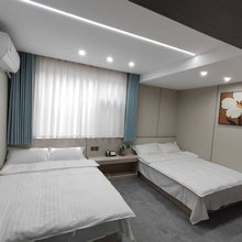 六合雅居民宿(图书馆店)