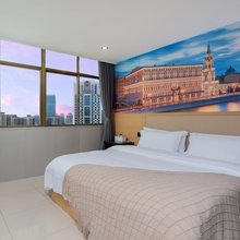 海口迎星酒店(海南工商学院店)