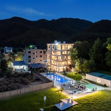 惠州龙门南昆山听山溯溪温泉民宿