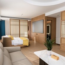 和光上客堂酒店(人民广场景德镇陶阳里历史文化旅游店)