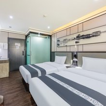 斯雅精选酒店(北京西客站北广场店)