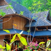 静隐山居环山渡假民宿(嘎洒机场店)