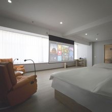 海骏酒店(烟台科技学院蓬莱阁店)