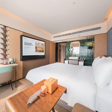 桔子酒店(北京西直门地铁站店)