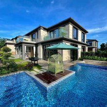 海梦公寓(阳西沙扒月亮湾店)