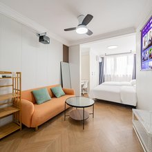 娟姐分散式民宿(蓝村路地铁站店)