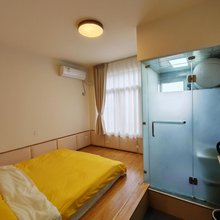 雅安见山茶家民宿