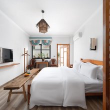 缙云农丰·History设计师传统美学|休闲度假美宿(仙都景区店)