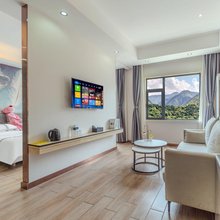 太白山逸宁华悦酒店(太白山森林公园店)