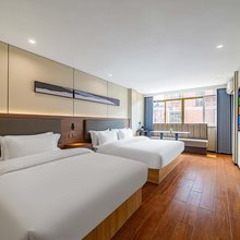 和悦酒店(杭州九堡客运中心店)