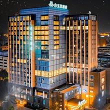 白玉兰酒店(桐乡世贸中心店)