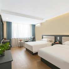延安柠檬酒店(宝塔山革命纪念馆店)