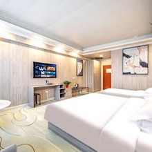 谷德酒店(万达广场乌鲁木齐天山国际机场店)