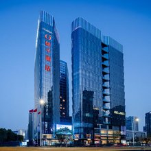 桔子酒店(临沂市政府万达广场店)