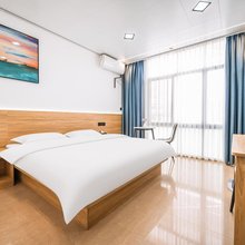 舒心别苑(龙岩站店)