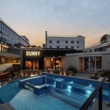 1123·SUNNY山烨(湘江中路店)