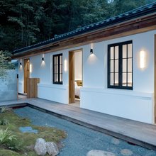 苔痕里·Retreat山野庭院度假美宿(仙居青苔谷店)