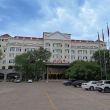 布尔津旅游宾馆