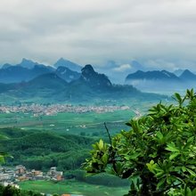 凤羽归巢·半山揽峰·露台观星山居(上林店)