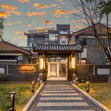 沧澜居·Solitude丨日照金山·艺境别墅(束河古镇店)