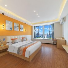 希悦酒店(经开区龙泉驿区政务服务中心店)