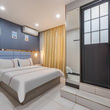 欣悦公寓(广州东站店)