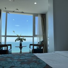 威海闻松听海小筑(火炬八街国际海水浴场店)