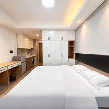 美橙印像酒店(西博城店)