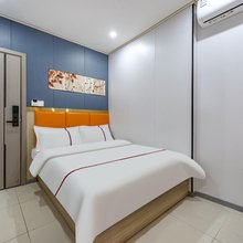 广州盛鸿公寓(万佳服装批发市场广东工业大学店)