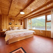 休宁木梨硔山海之家客栈