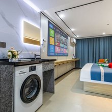 乐居公寓(白云火车站黄石西路店)