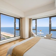 云莳海景民宿(威海国际海水浴场火炬八街店)