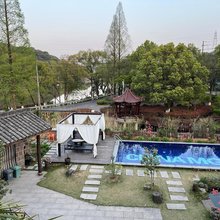 莫干山栖水湾民宿