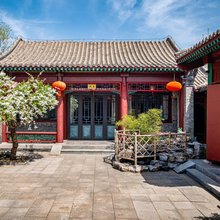 榴园四合院民宿(天津小站练兵园店)