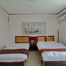 一缕阳光旅馆(嘉峪关南站店)