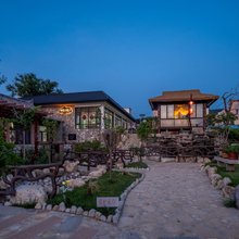 荆家海景小院(长岛风景区店)