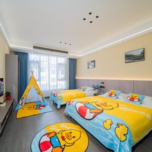 石台清风.雅居Homestay|童趣亲子民宿(牯牛降景区店)