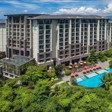 海南清水湾乌兰度假酒店(清水湾高尔夫球场店)