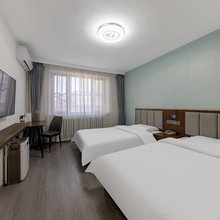 蒙达宾馆(呼和浩特艺术厅南街将军衙署店)